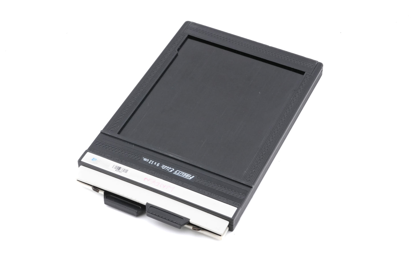 Fidelity Elite 9x12cm Cut Film Holder