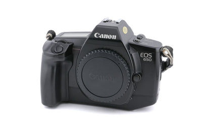 Canon EOS 650