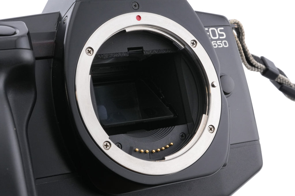 Canon EOS 650