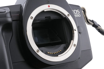 Canon EOS 650