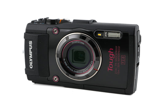 Olympus Stylus Tough TG-4