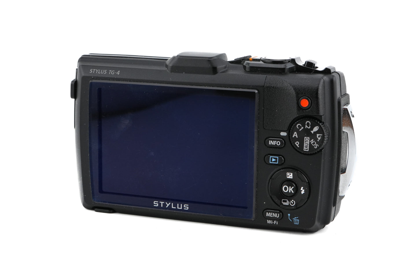 Olympus Stylus Tough TG-4