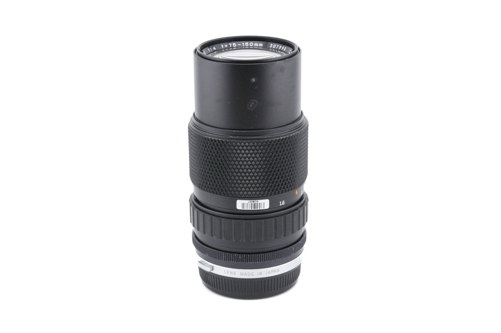 Olympus 75-150mm f4 Zuiko Auto-Zoom