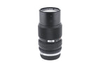 Olympus 75-150mm f4 Zuiko Auto-Zoom