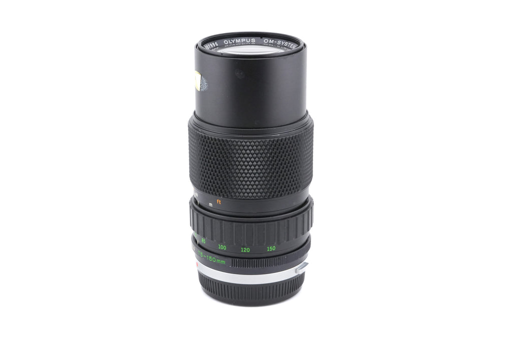 Olympus 75-150mm f4 Zuiko Auto-Zoom