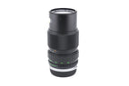 Olympus 75-150mm f4 Zuiko Auto-Zoom