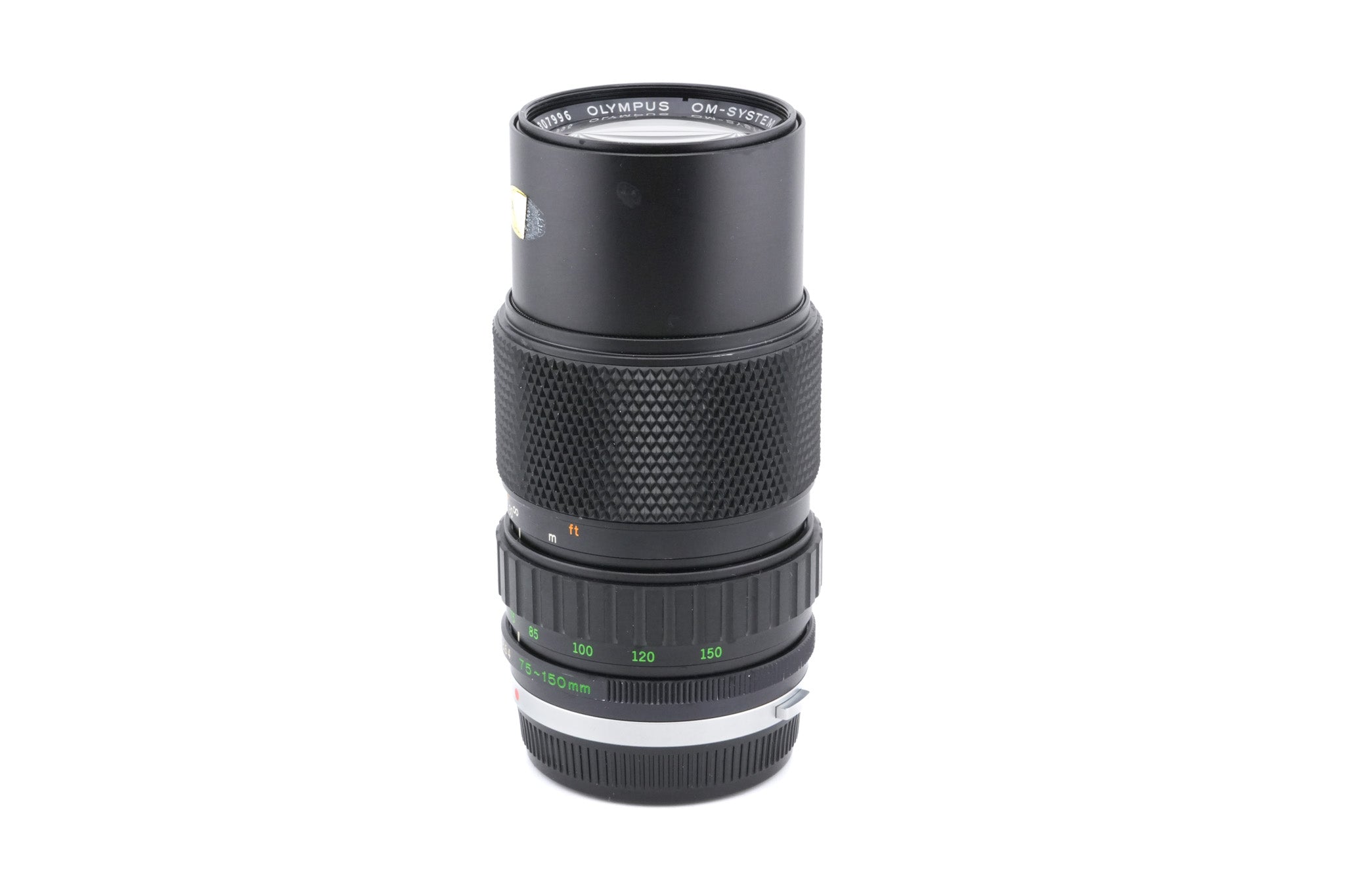 Olympus 75-150mm f4 Zuiko Auto-Zoom