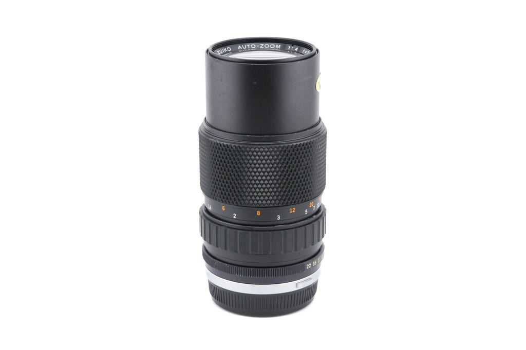 Olympus 75-150mm f4 Zuiko Auto-Zoom
