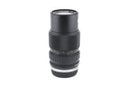 Olympus 75-150mm f4 Zuiko Auto-Zoom
