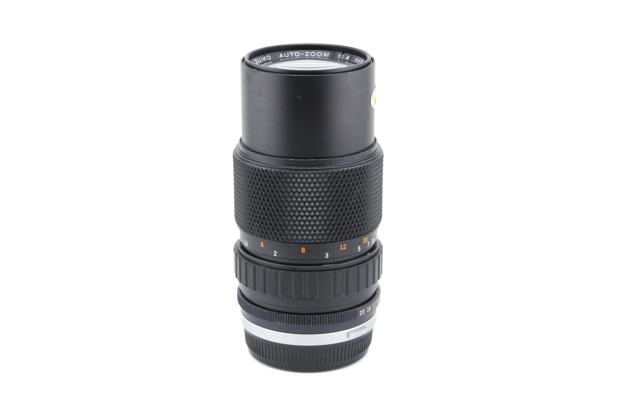 Olympus 75-150mm f4 Zuiko Auto-Zoom