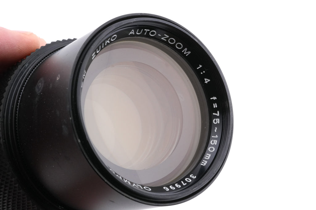 Olympus 75-150mm f4 Zuiko Auto-Zoom