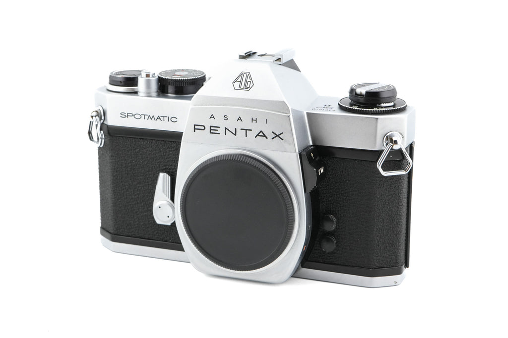 Pentax Spotmatic SP II