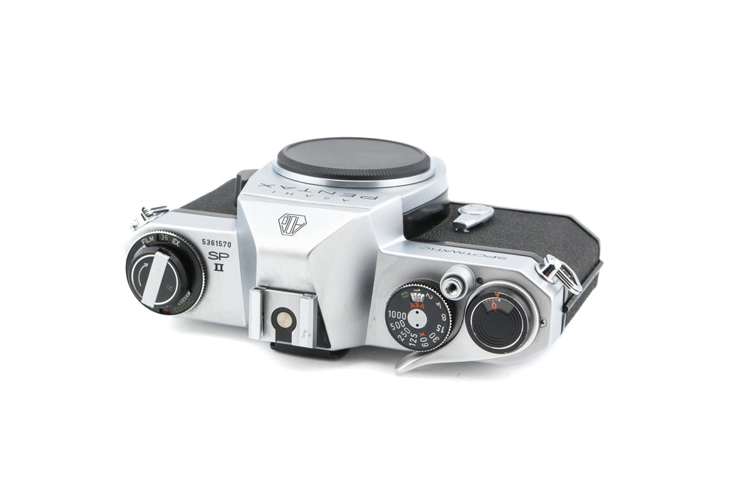 Pentax Spotmatic SP II