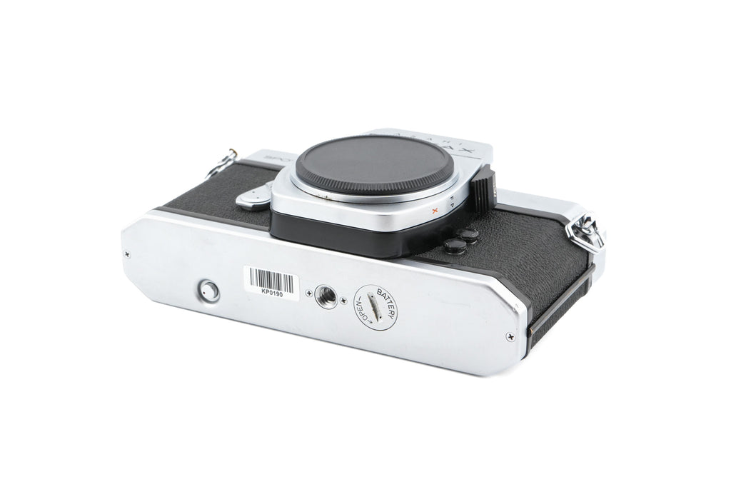 Pentax Spotmatic SP II