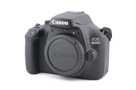 Canon EOS 4000D