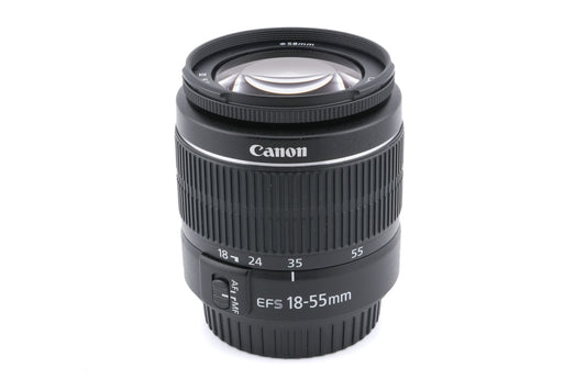 Canon 18-55mm f3.5-5.6 III