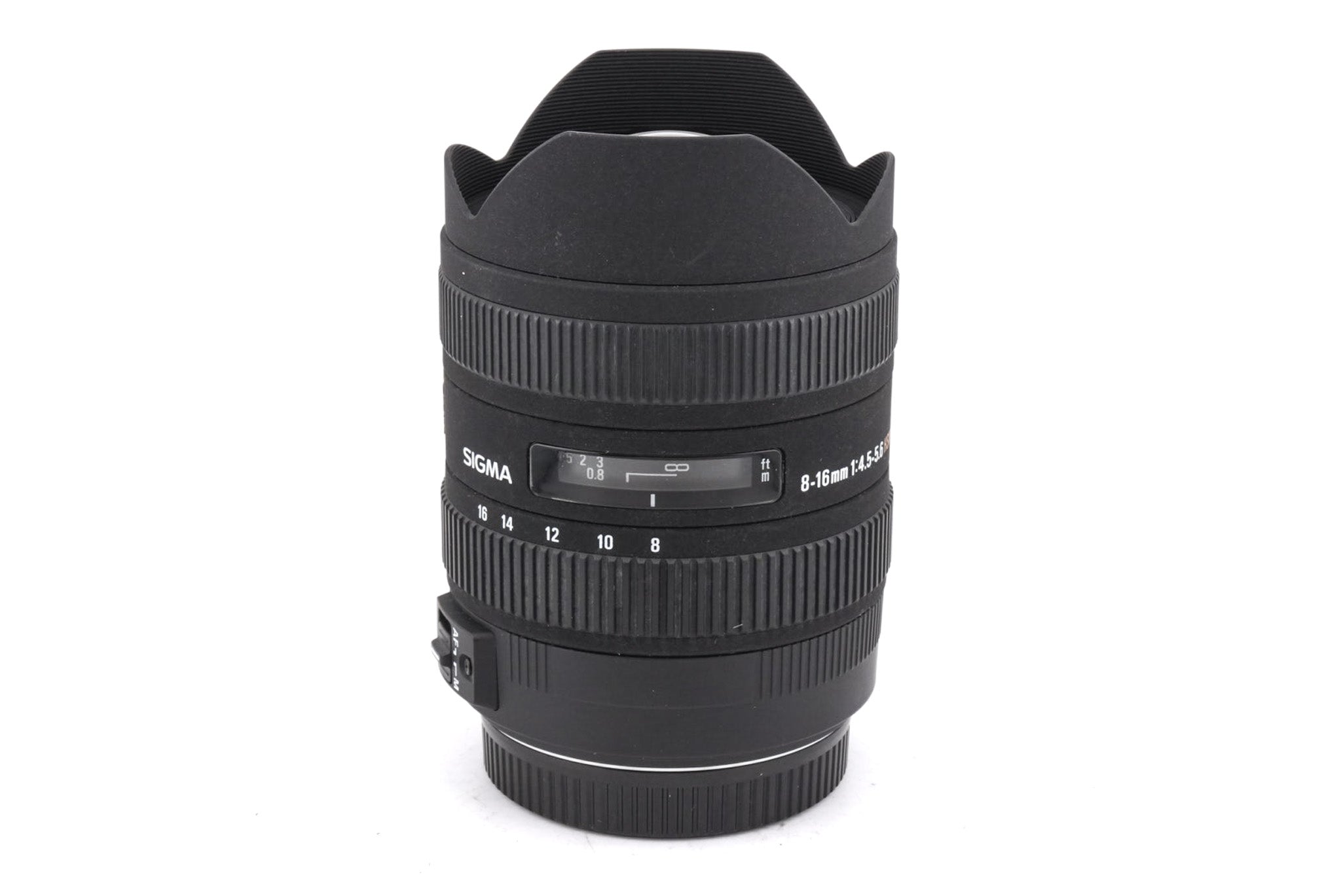 Canon 55-250mm f4-5.6 IS STM - Lens – Kamerastore