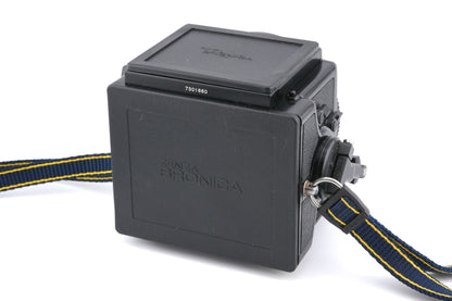 Zenza Bronica ETRSi