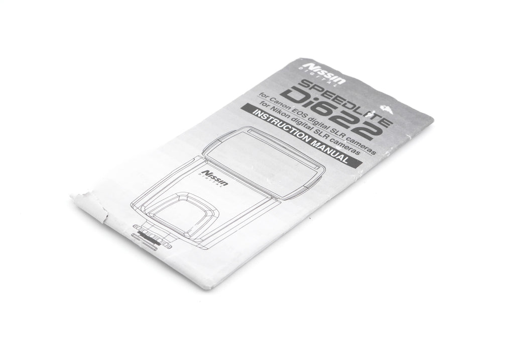 Nissin Di622 Speedlite