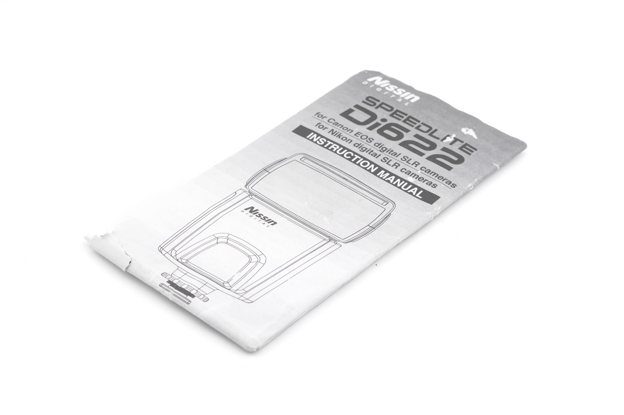 Nissin Di622 Speedlite