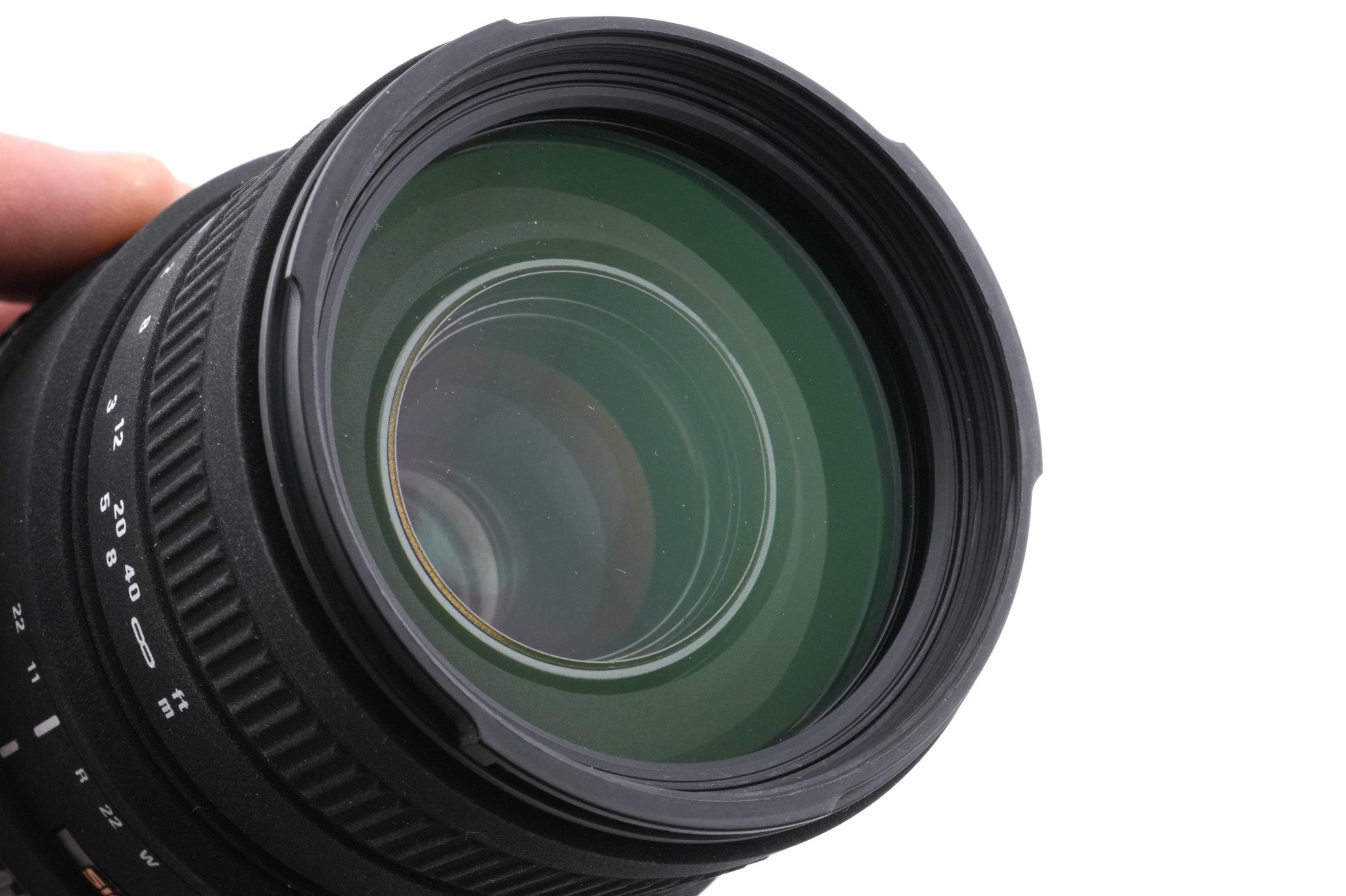 Sigma 70-300mm f4-5.6 DG Macro