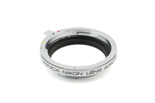 Konica Konica AR - Nikon F Adapter - Accessory
