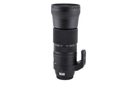 Sigma 150-600mm f5-6.3 DG OS HSM Contemporary