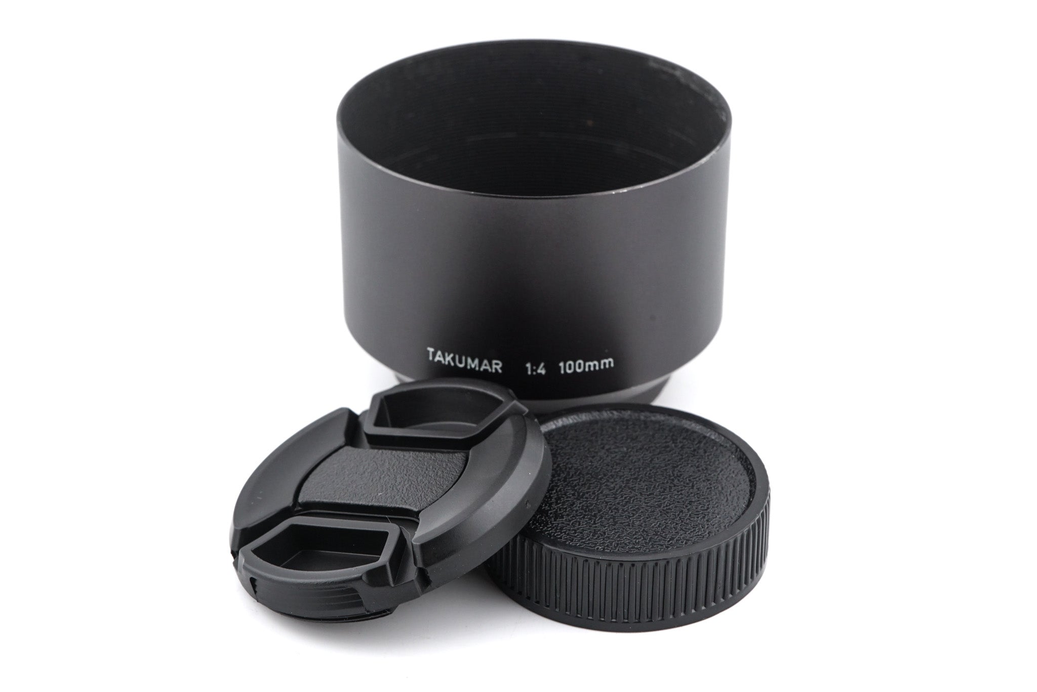 Pentax 100mm f4 Super-Multi-Coated Macro Takumar