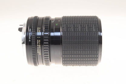 Sigma 35-105mm f3.5-4.5 Zoom-Alpha II Multi-Coated