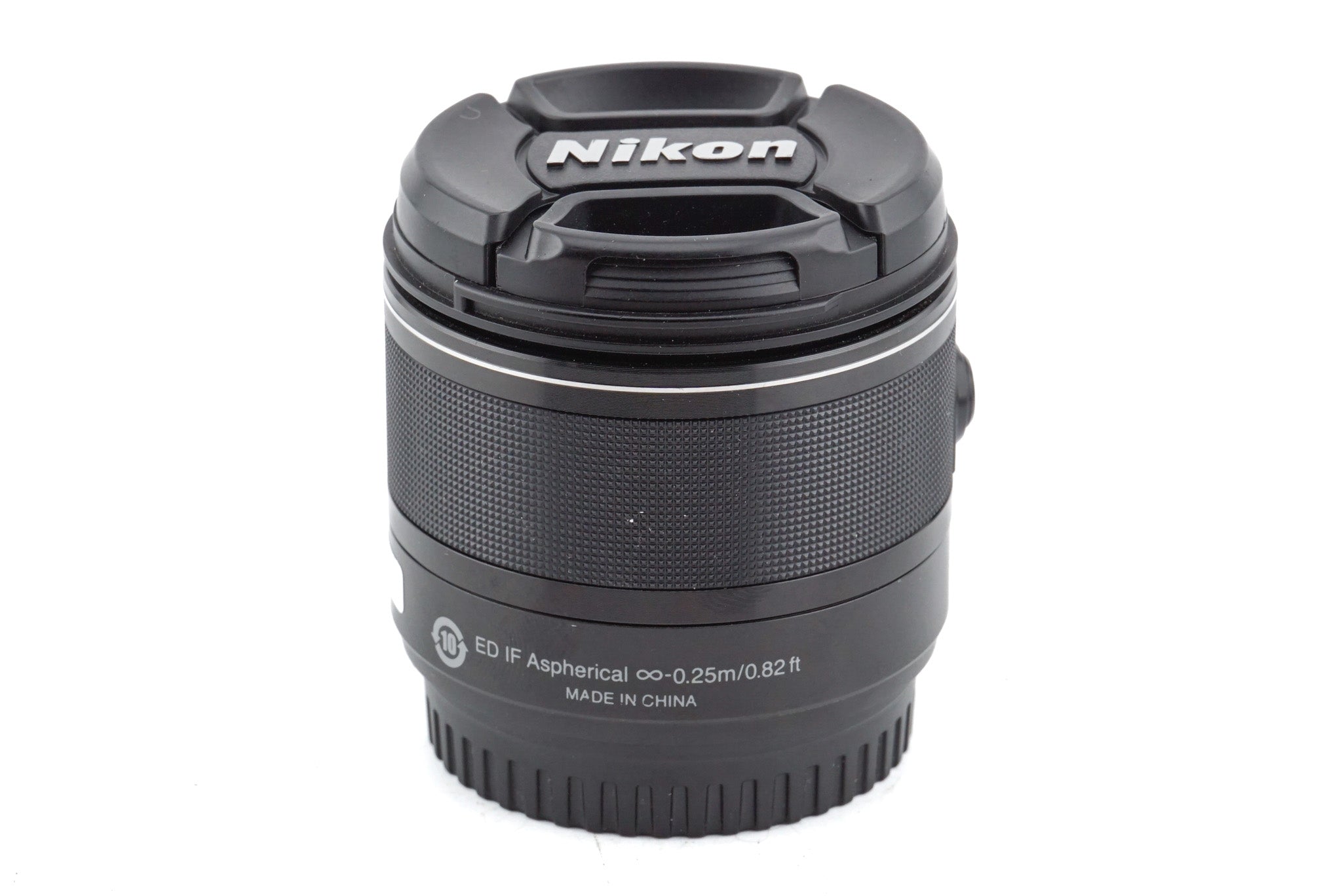 Nikon 1 NIKKOR VR 6.7-13mm f3.5-5.6-