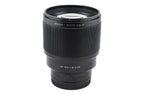 Viltrox 85mm f1.8 AF STM ED IF II