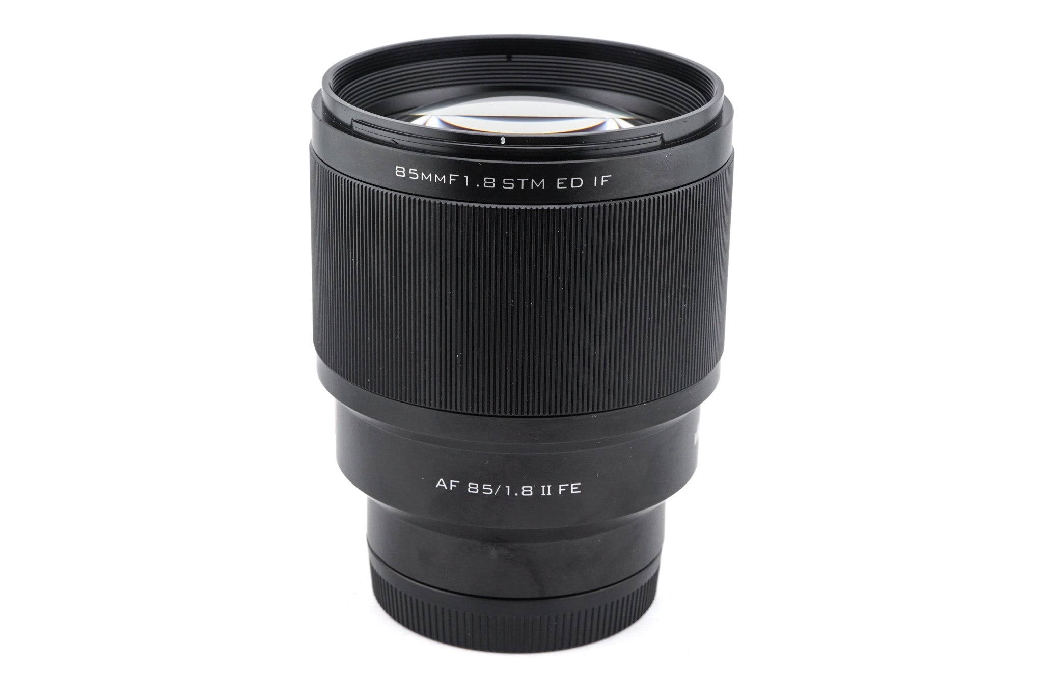 Viltrox 85mm f1.8 AF STM ED IF II