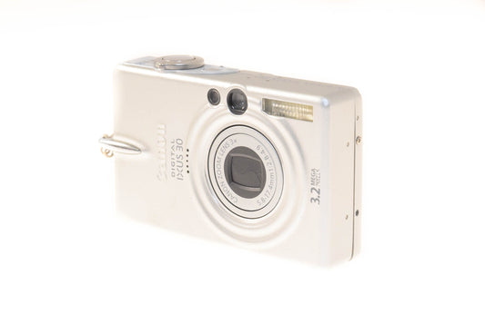 Canon IXUS 30