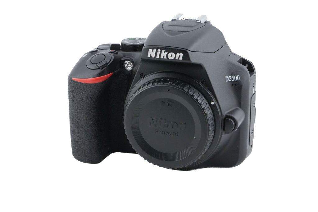 Nikon D3500