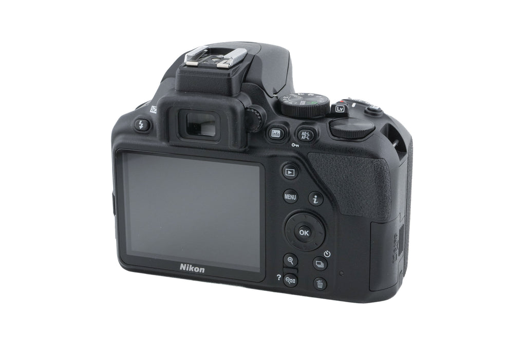 Nikon D3500