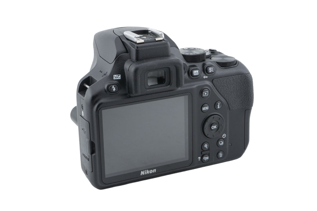 Nikon D3500