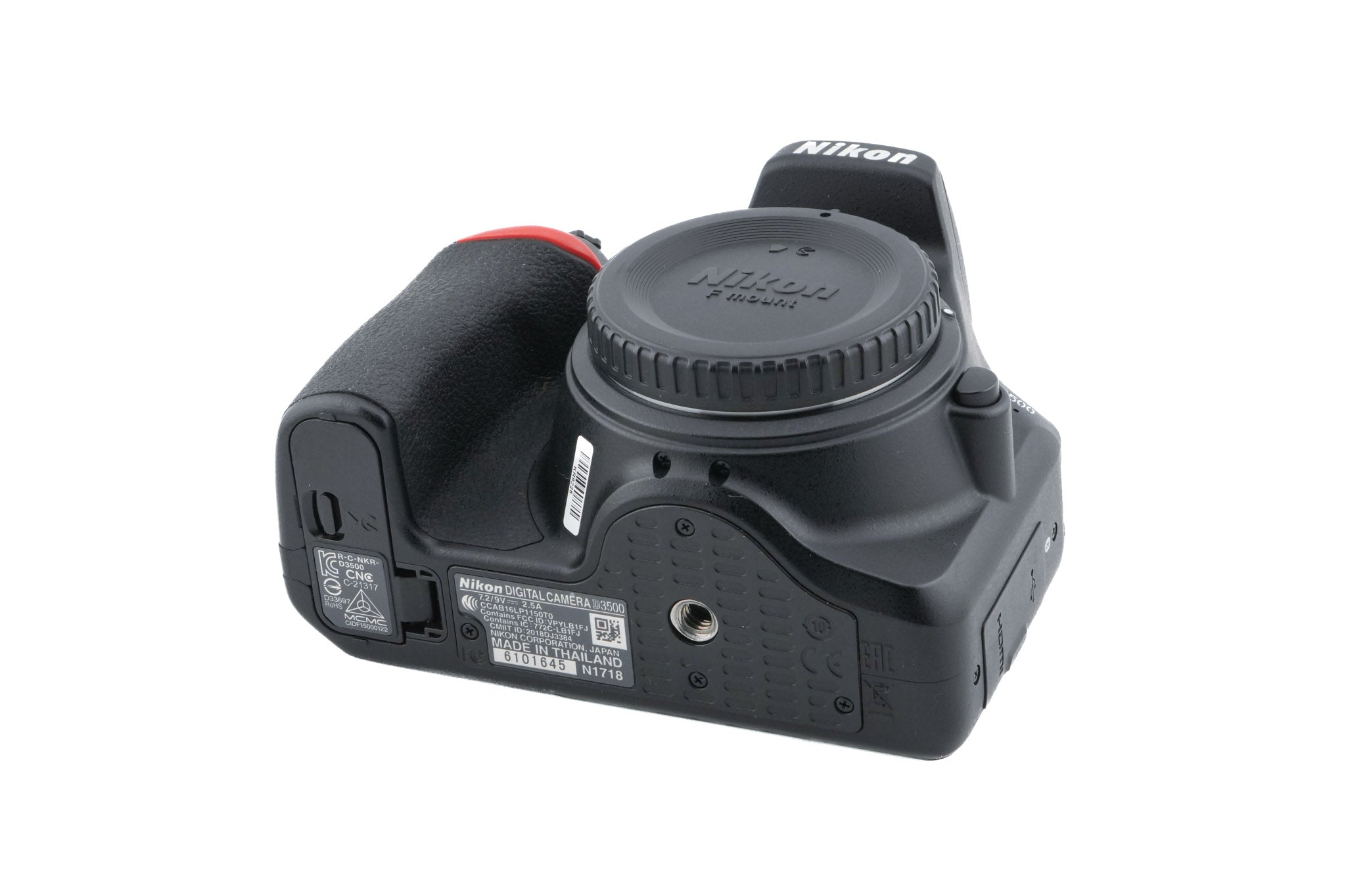 Nikon D3500