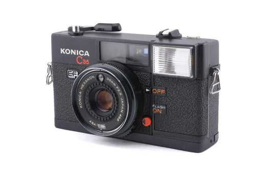 Konica C35 EF