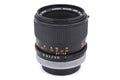Canon 50mm f3.5 Macro S.S.C.