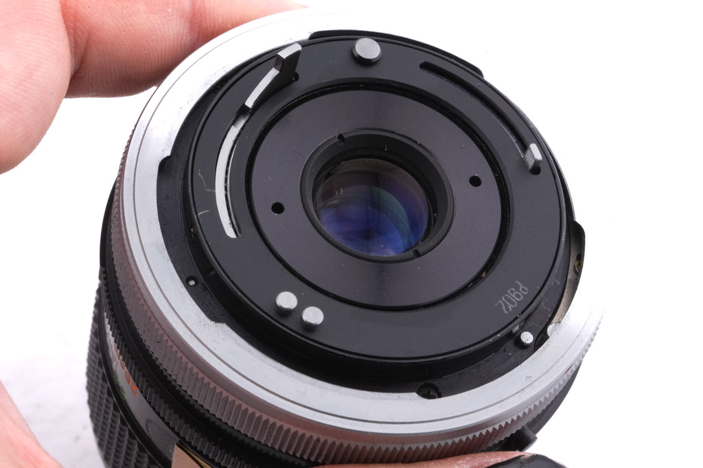 Canon 50mm f3.5 Macro S.S.C.