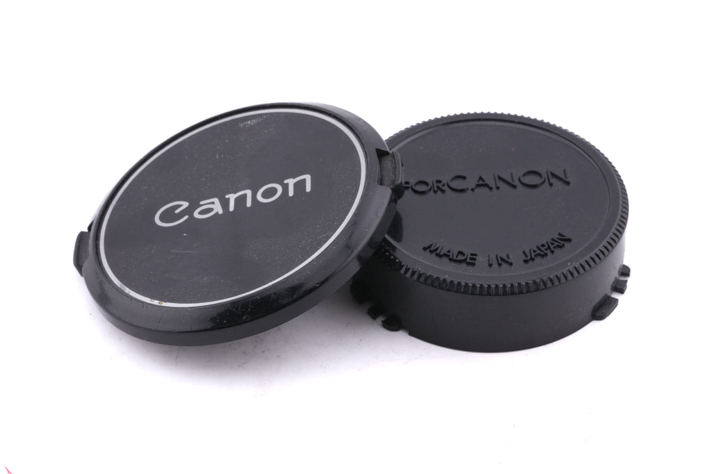 Canon 50mm f3.5 Macro S.S.C.