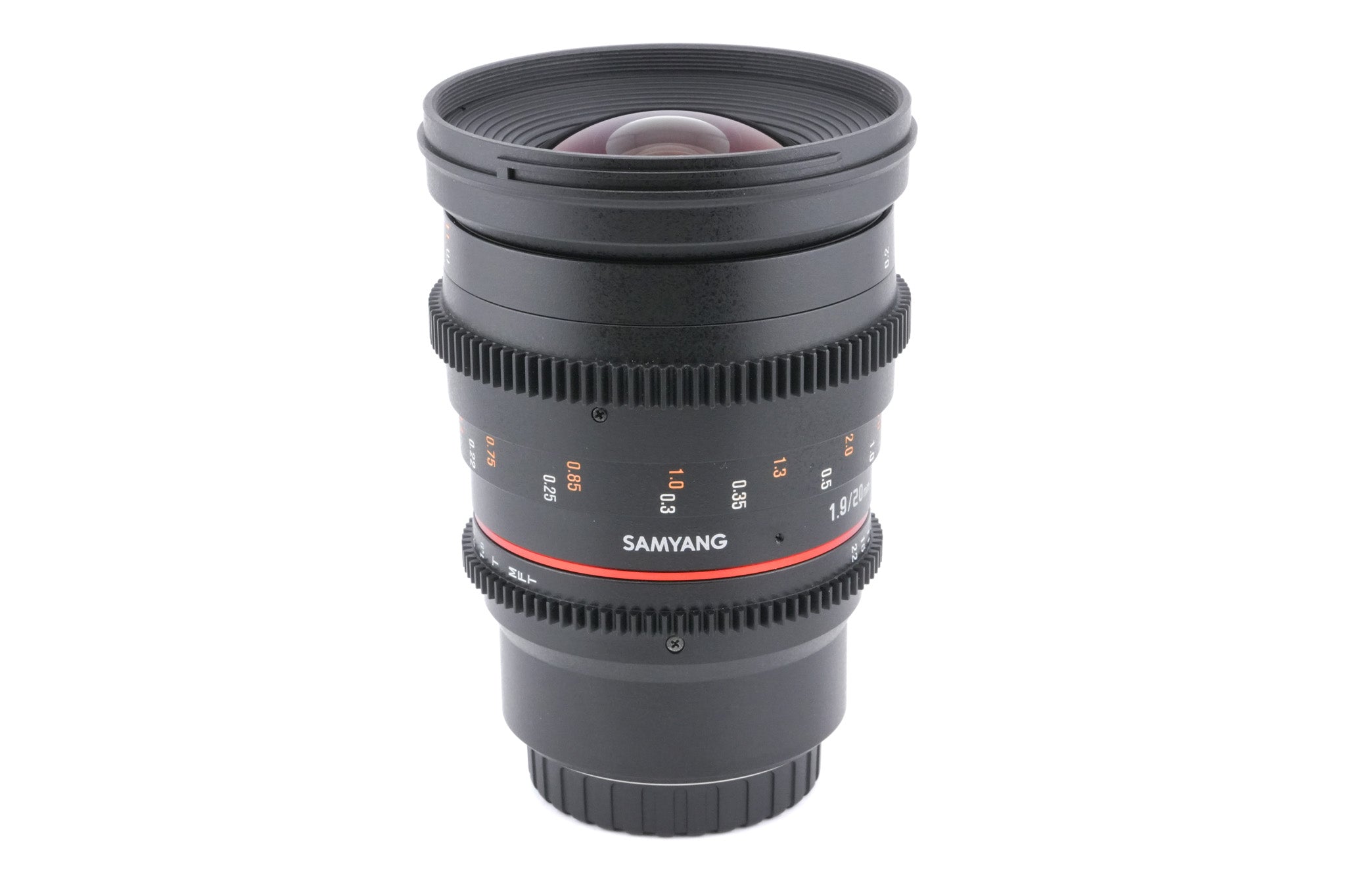 Samyang 20mm T1.9 ED AS UMC