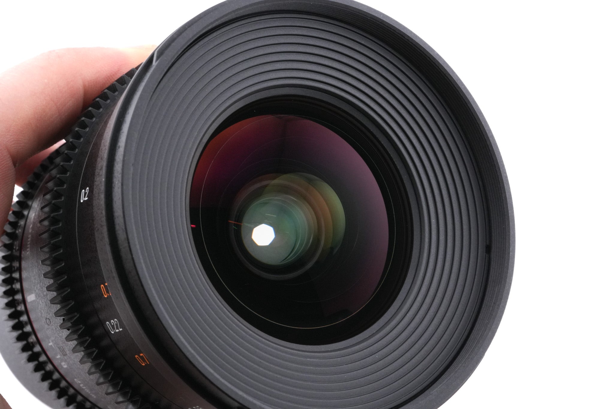 Samyang 20mm T1.9 ED AS UMC