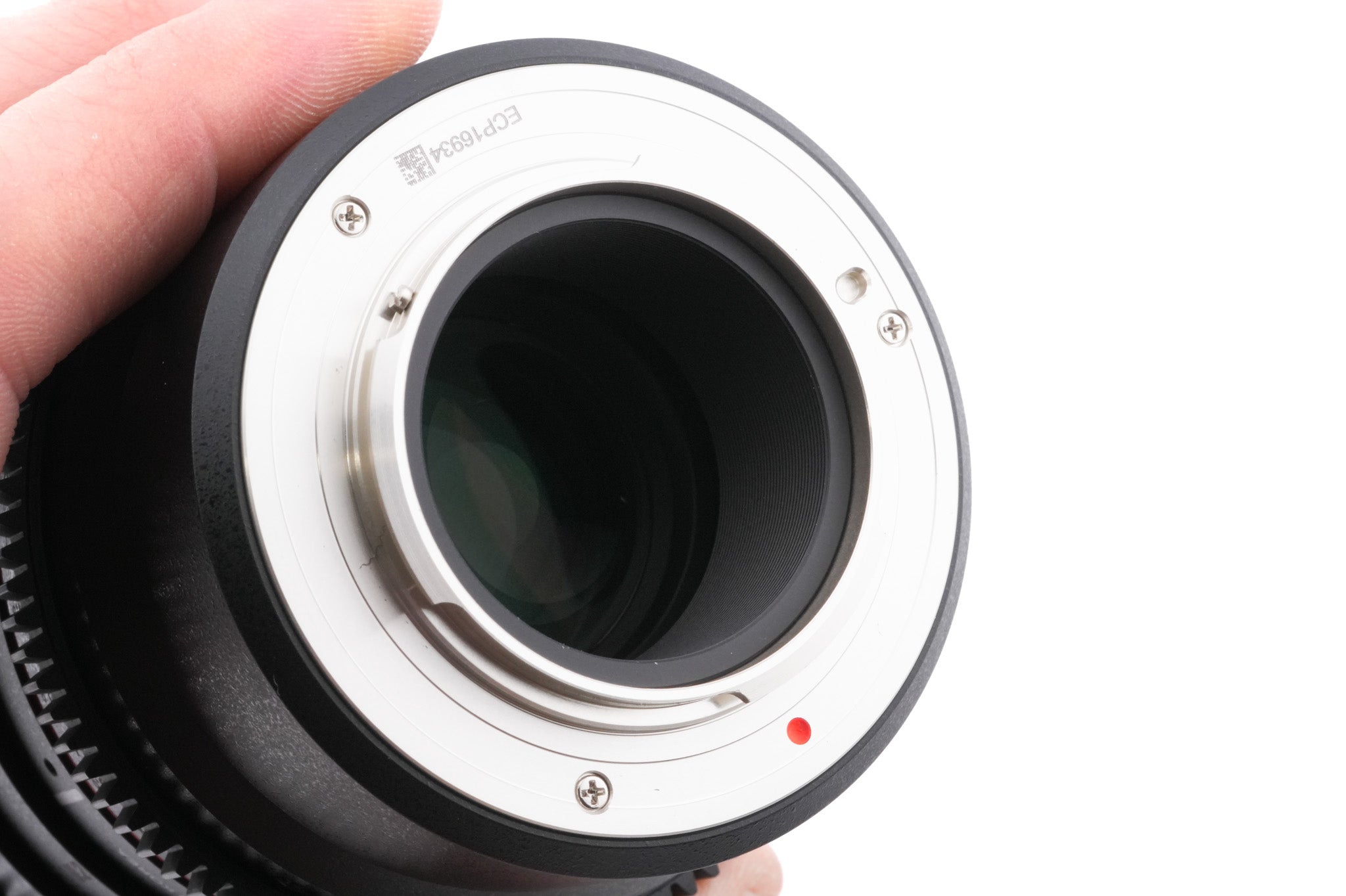 Samyang 20mm T1.9 ED AS UMC