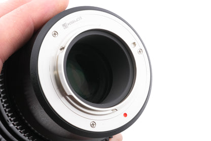 Samyang 20mm T1.9 ED AS UMC