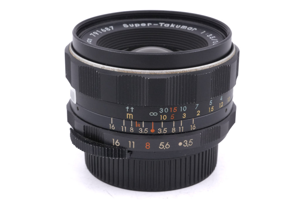 Pentax 35mm f3.5 Super-Takumar