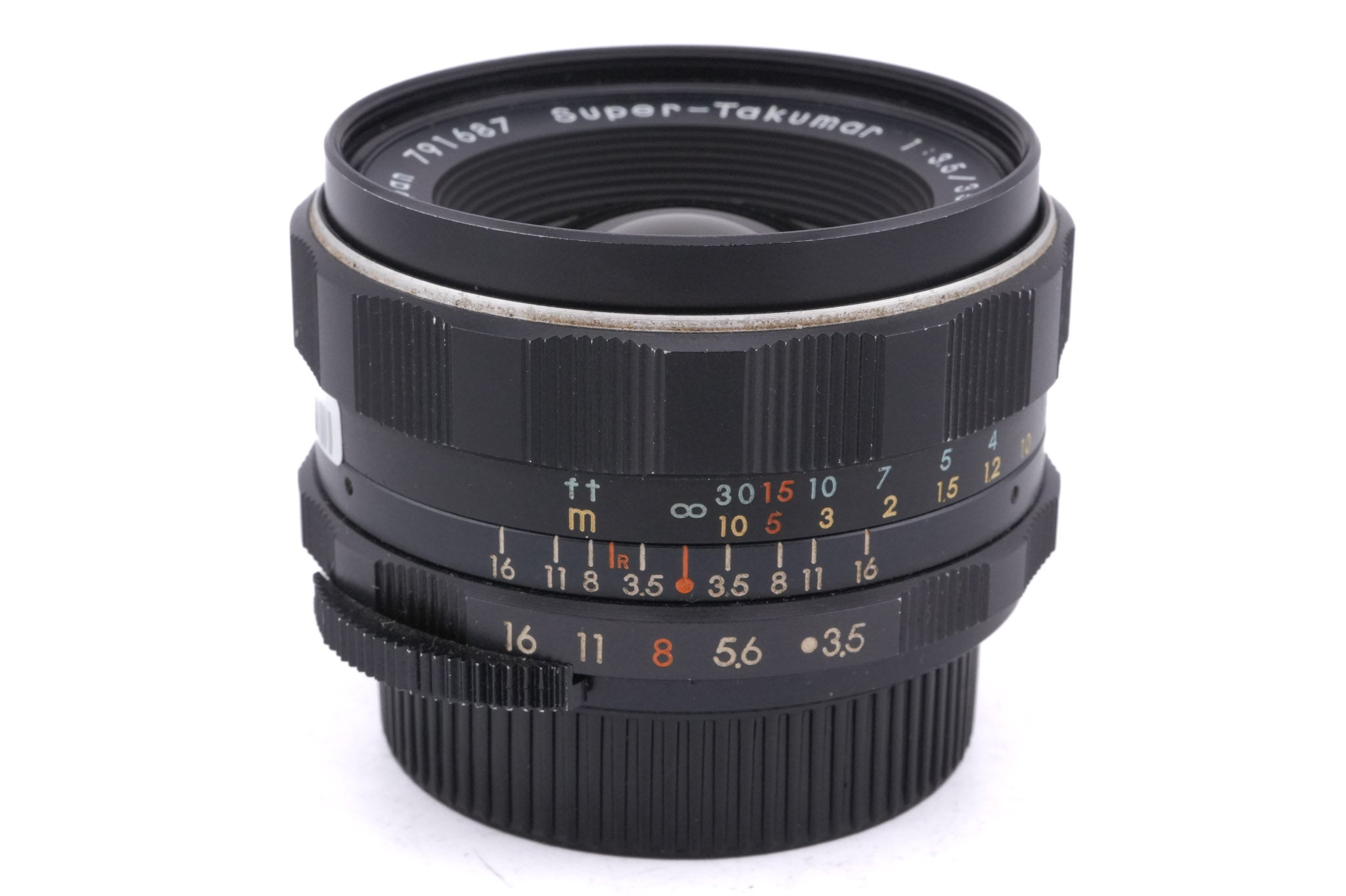 Pentax 35mm f3.5 Super-Takumar