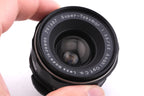 Pentax 35mm f3.5 Super-Takumar