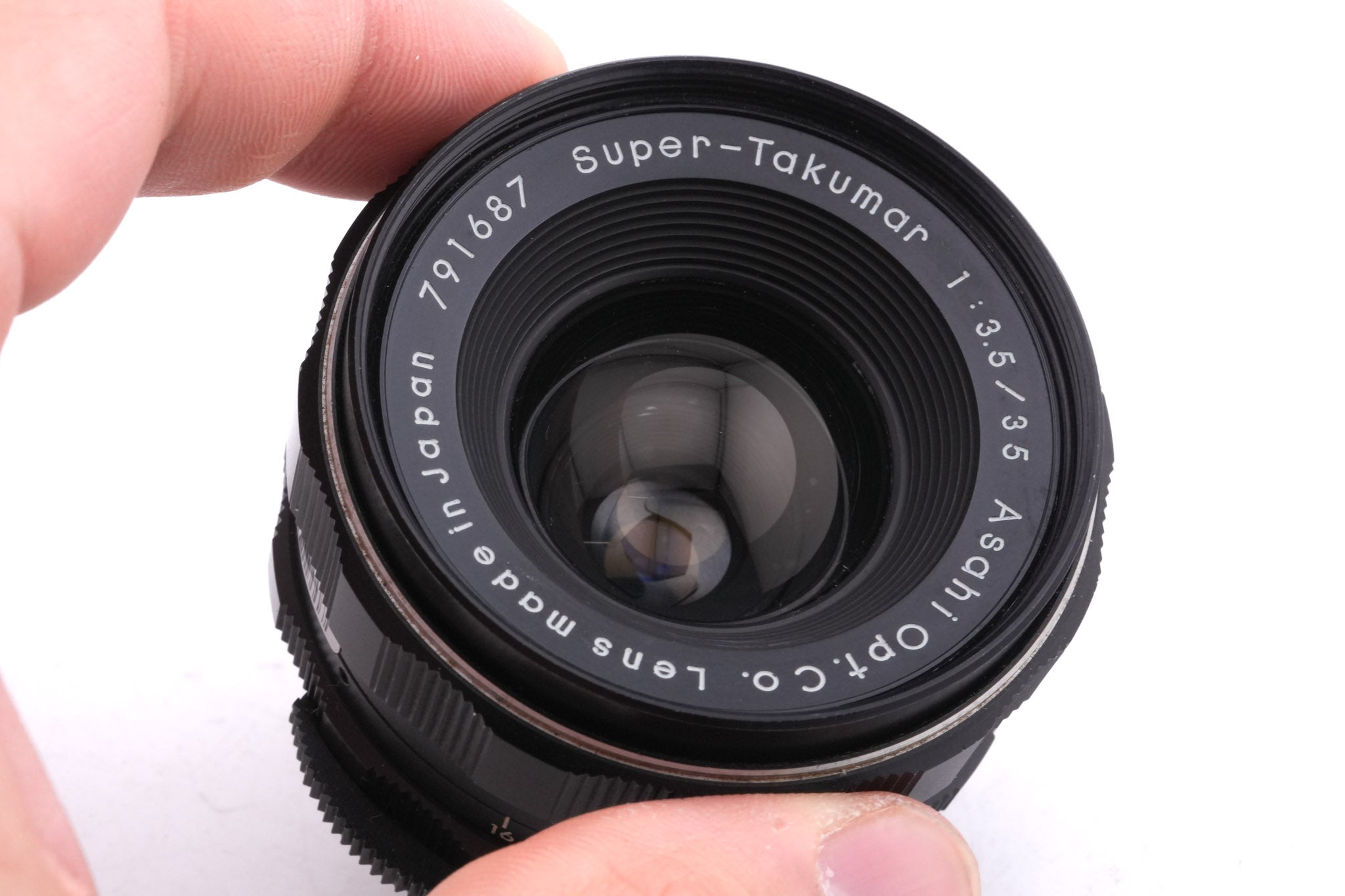 Pentax 35mm f3.5 Super-Takumar