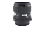 Canon 50mm f3.5 Macro FDn